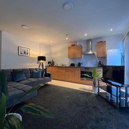 Stunning City Centre Apartment, Benson Street, Liverpool 1 Екстериор снимка