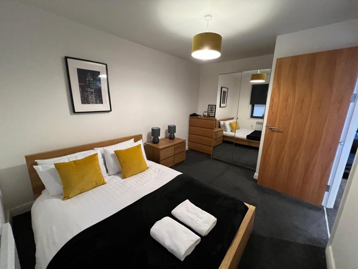 Stunning City Centre Apartment, Benson Street, Liverpool 1 Екстериор снимка