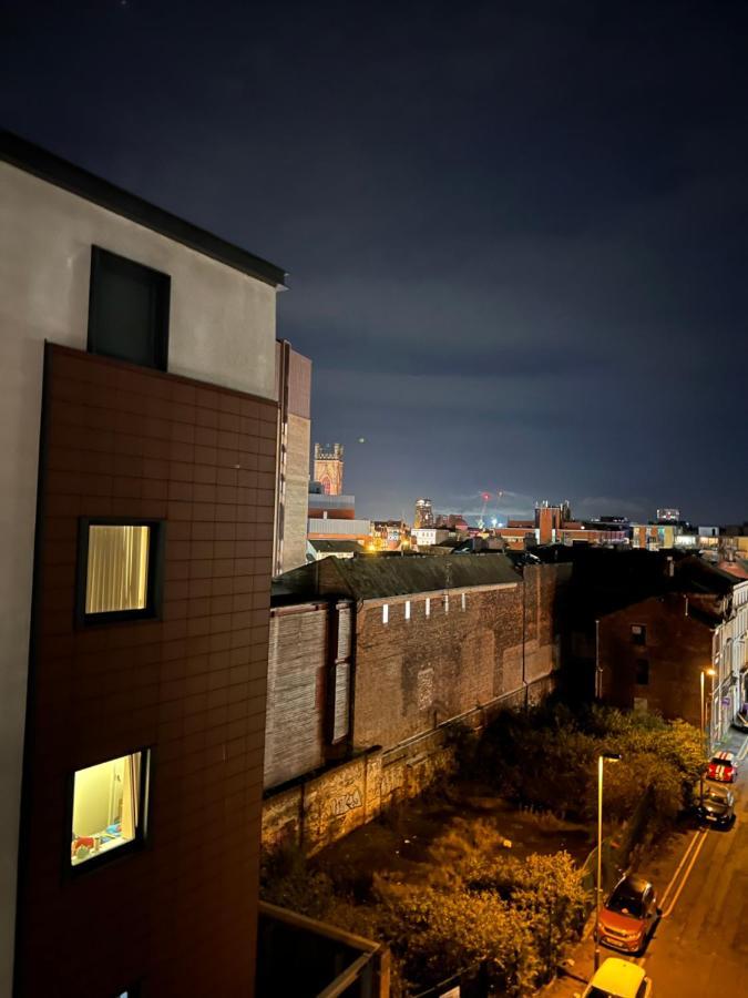 Stunning City Centre Apartment, Benson Street, Liverpool 1 Екстериор снимка