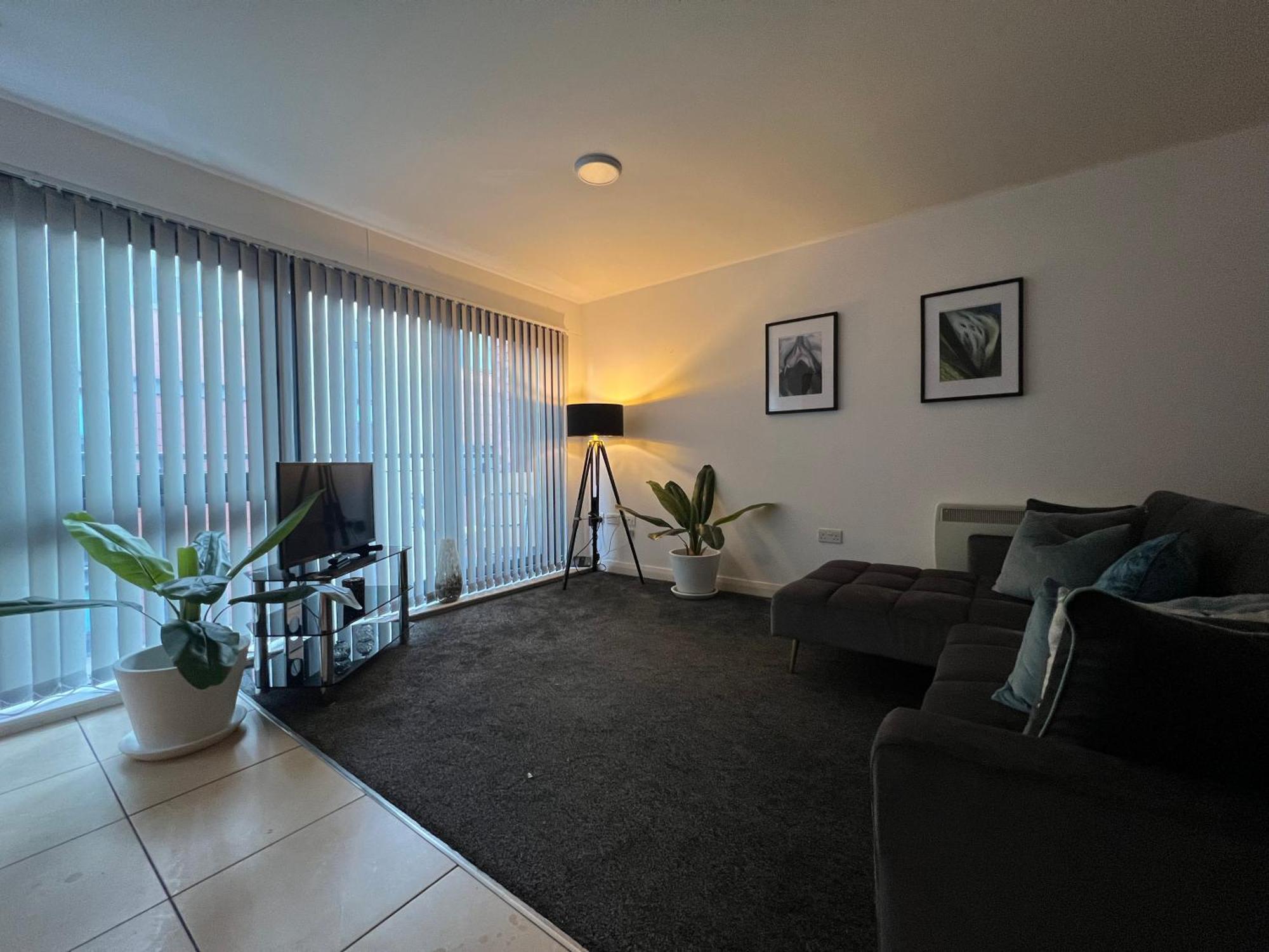 Stunning City Centre Apartment, Benson Street, Liverpool 1 Екстериор снимка