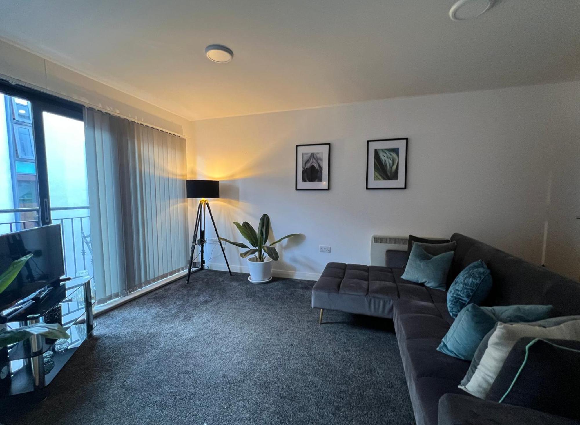 Stunning City Centre Apartment, Benson Street, Liverpool 1 Екстериор снимка