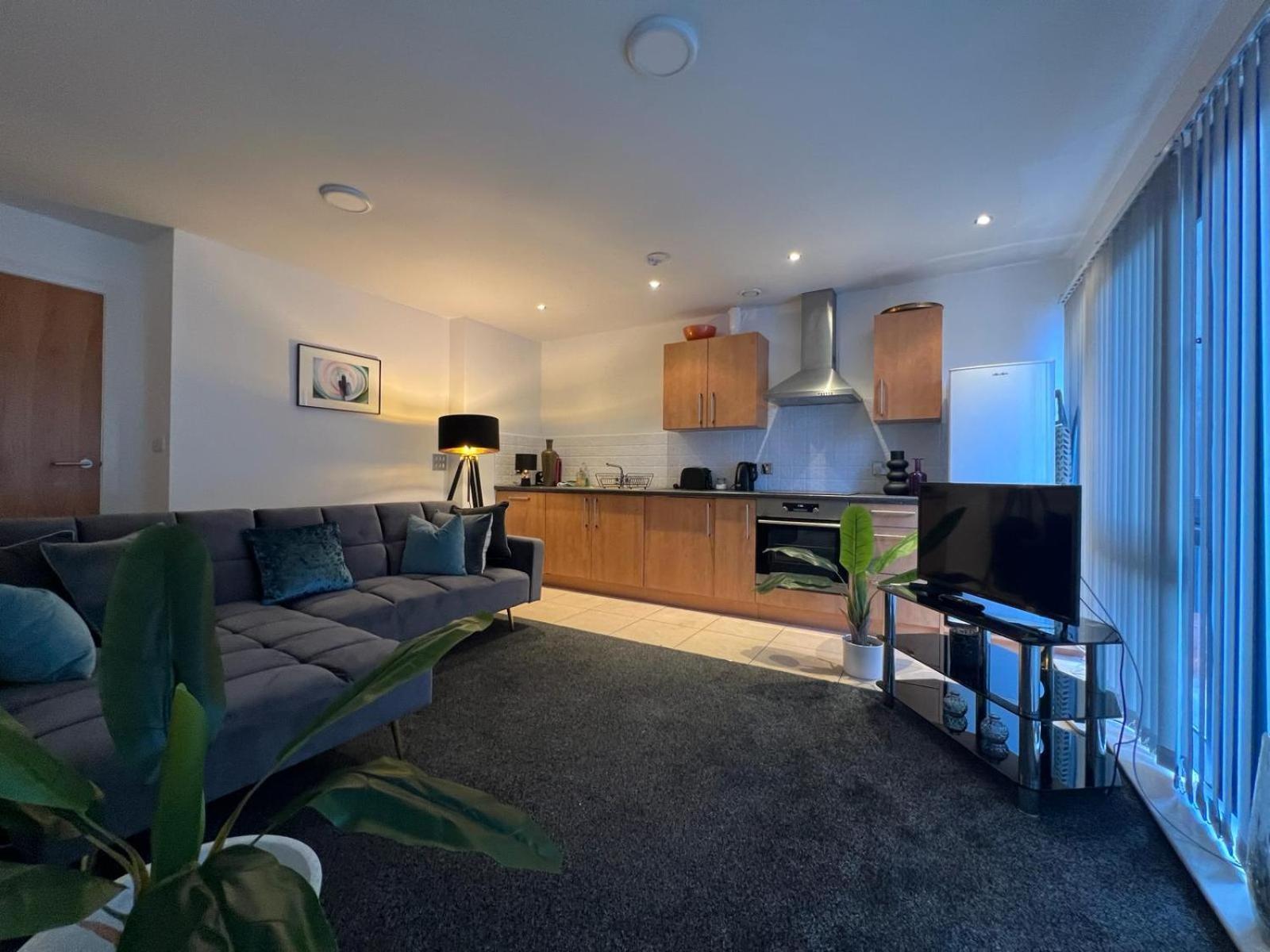 Stunning City Centre Apartment, Benson Street, Liverpool 1 Екстериор снимка