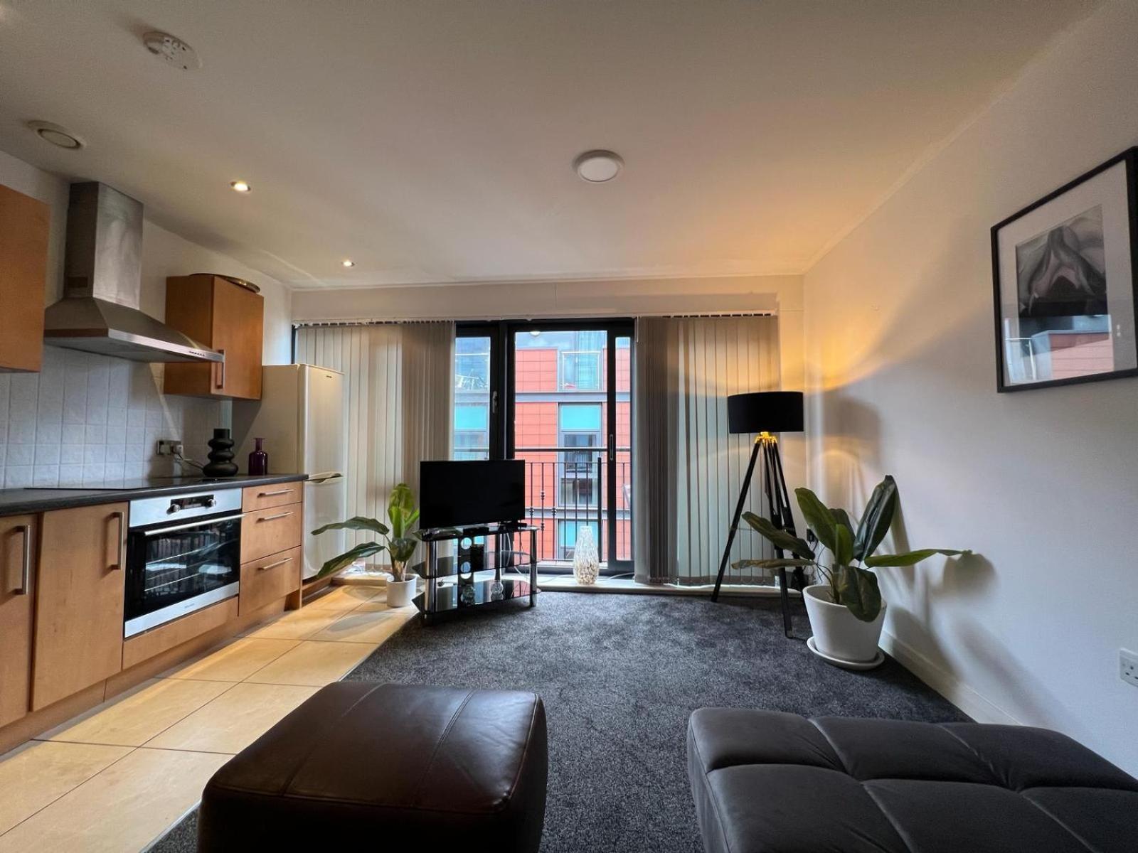 Stunning City Centre Apartment, Benson Street, Liverpool 1 Екстериор снимка