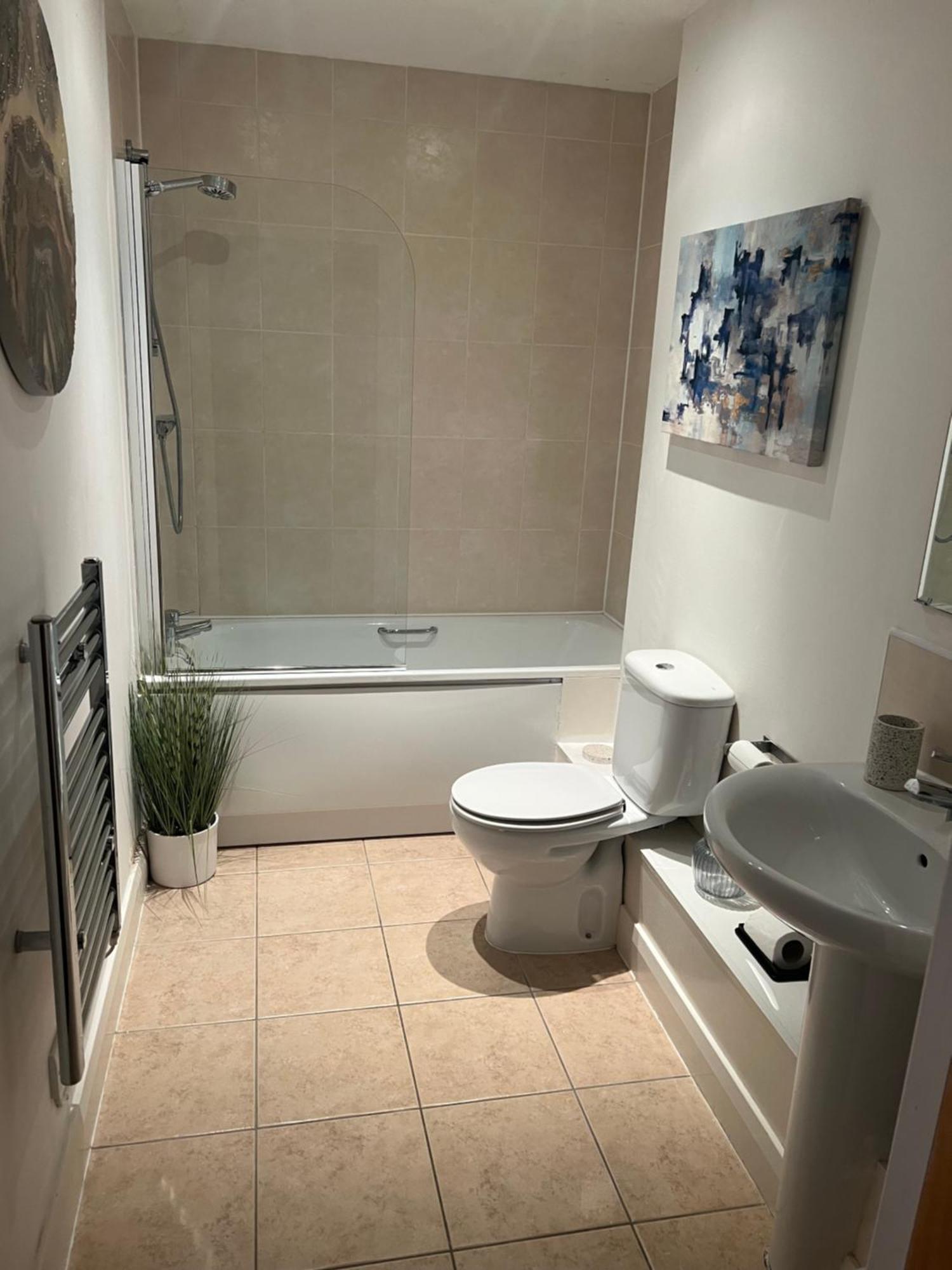 Stunning City Centre Apartment, Benson Street, Liverpool 1 Екстериор снимка