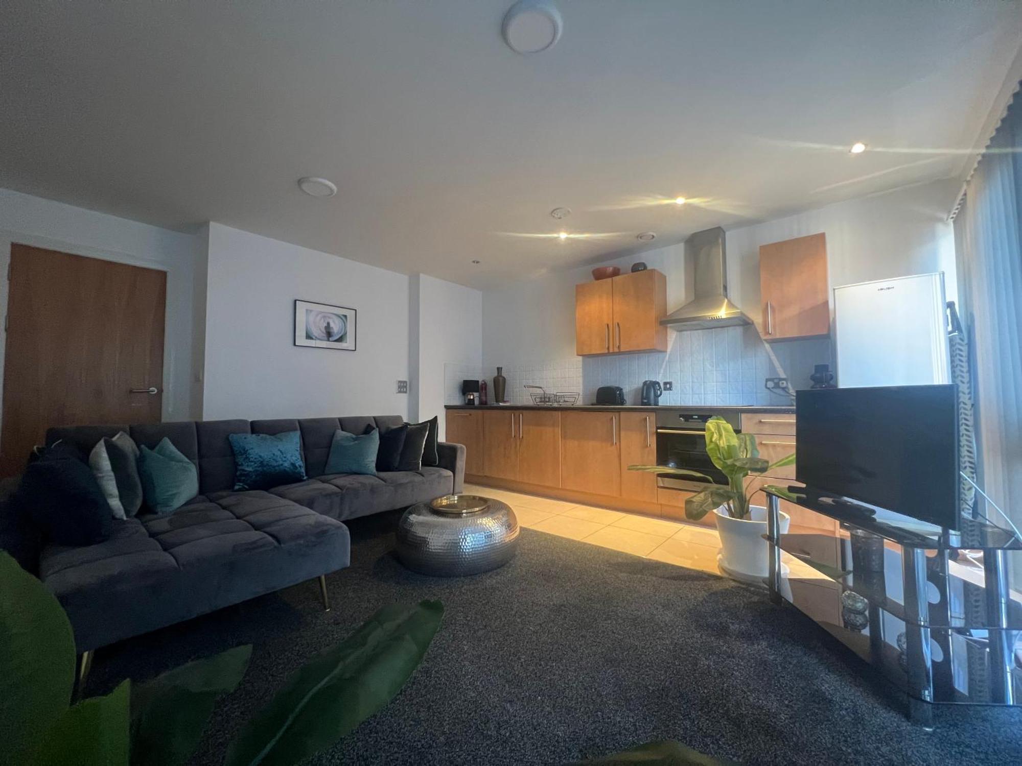 Stunning City Centre Apartment, Benson Street, Liverpool 1 Екстериор снимка