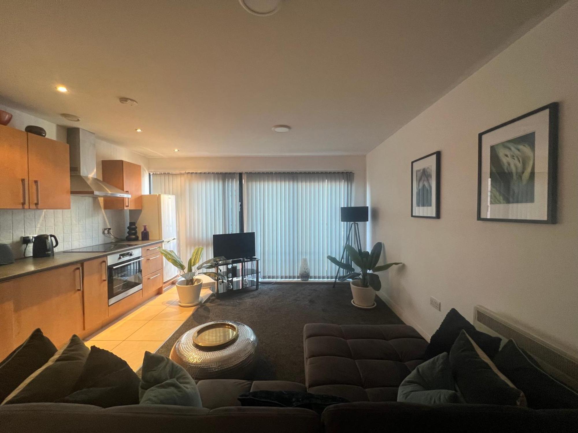 Stunning City Centre Apartment, Benson Street, Liverpool 1 Екстериор снимка