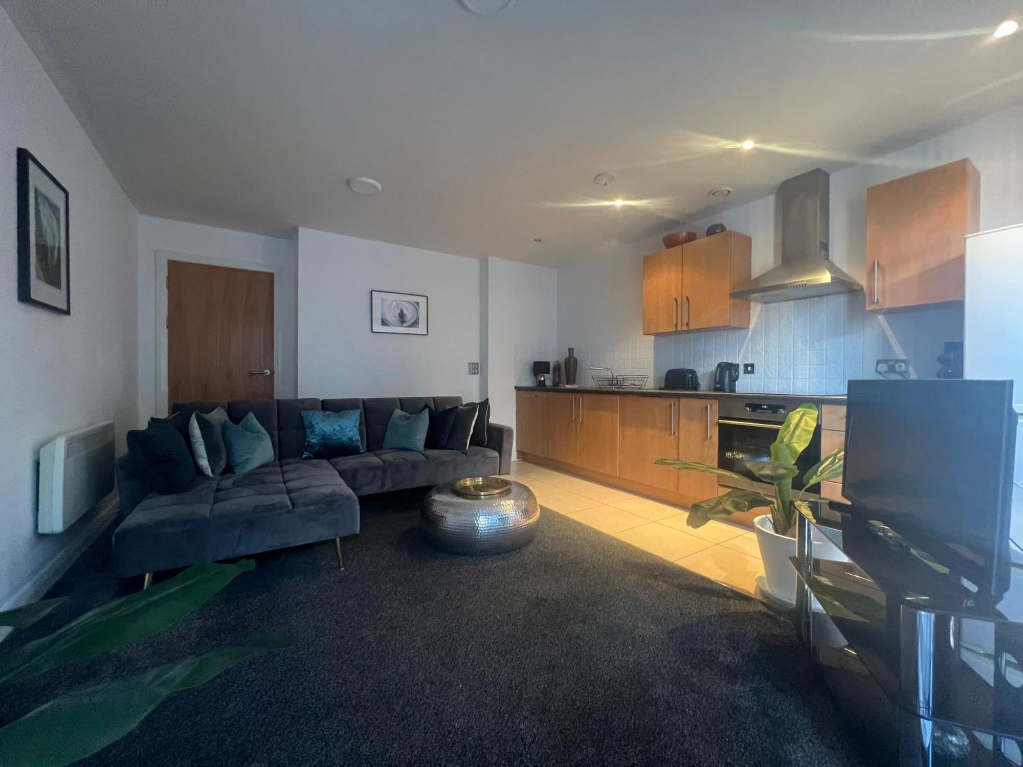 Stunning City Centre Apartment, Benson Street, Liverpool 1 Екстериор снимка